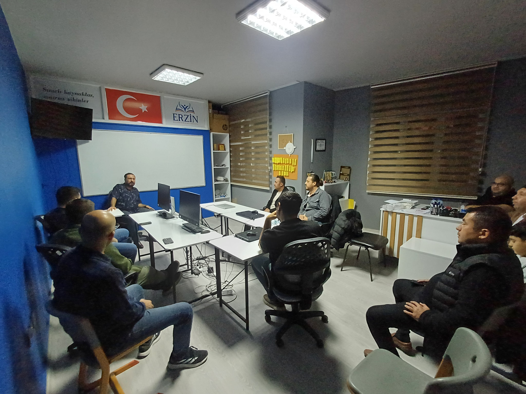 Gaziantep Üniversitesi Felsefe Bölümü Mantık Bilim Dalı Başkanı Mehmet Sabri Genç
