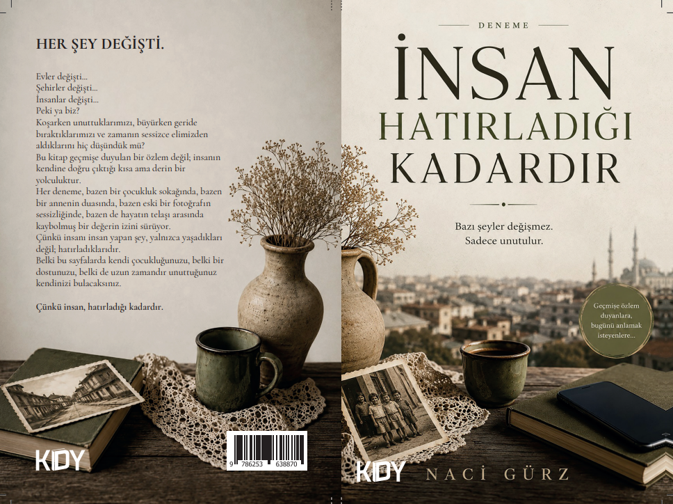 İnsan Hatırladığı Kadardır.